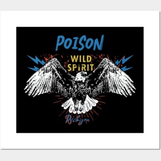 poison Posters and Art